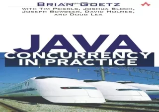 download Java Concurrency in Practice kindle
