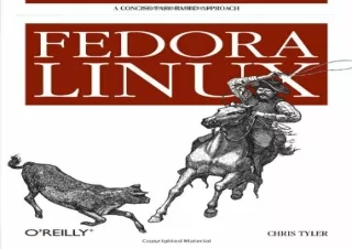 download Fedora Linux: A Complete Guide to Red Hat's Community Distribution full