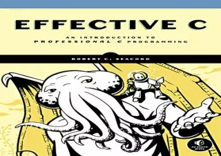 download Effective C: An Introduction to Professional C Programming android