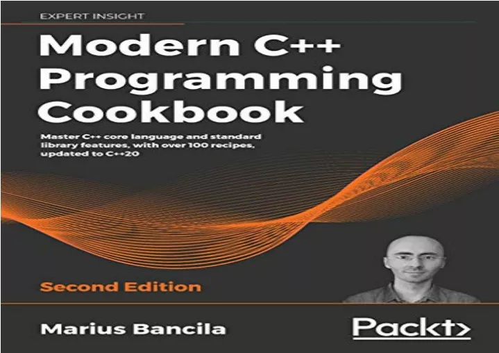 PPT - Download Modern C Programming Cookbook: Master C Core Language ...