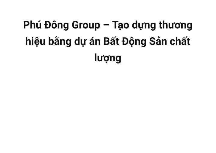 ph ng group