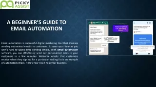 A Beginner’s Guide to Email Automation