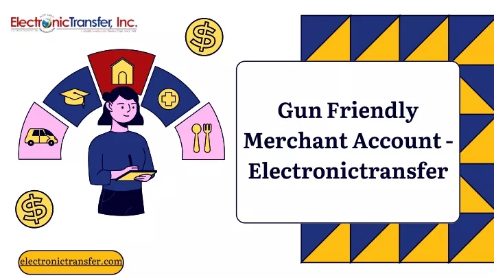 gun friendly merchant account electronictransfer