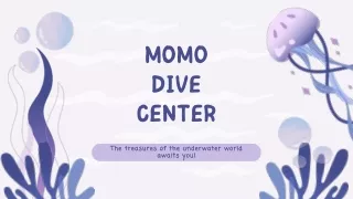 momo dive center