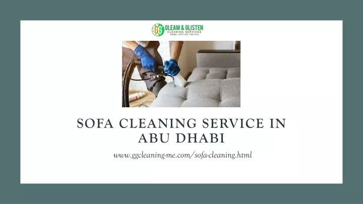 sofa cleaning service in abu dhabi