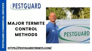 pestguard commercial services