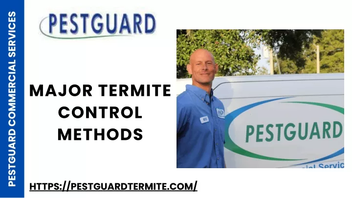 pestguard commercial services