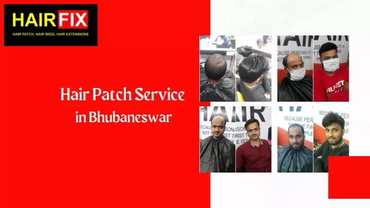 hair patch service in bhubaneswar