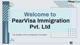 Top Qualities Of An Immigration Consultant