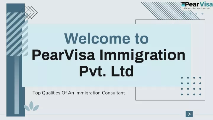 welcome to pearvisa immigration pvt ltd