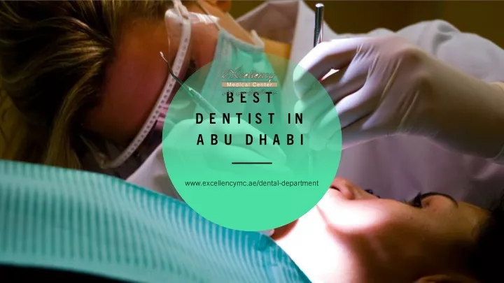 best dentist in abu dhabi