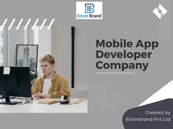 mobile app developer company