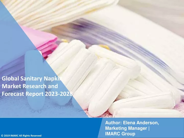 global sanitary napkin market research