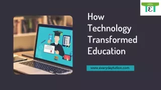 The future of technology in education
