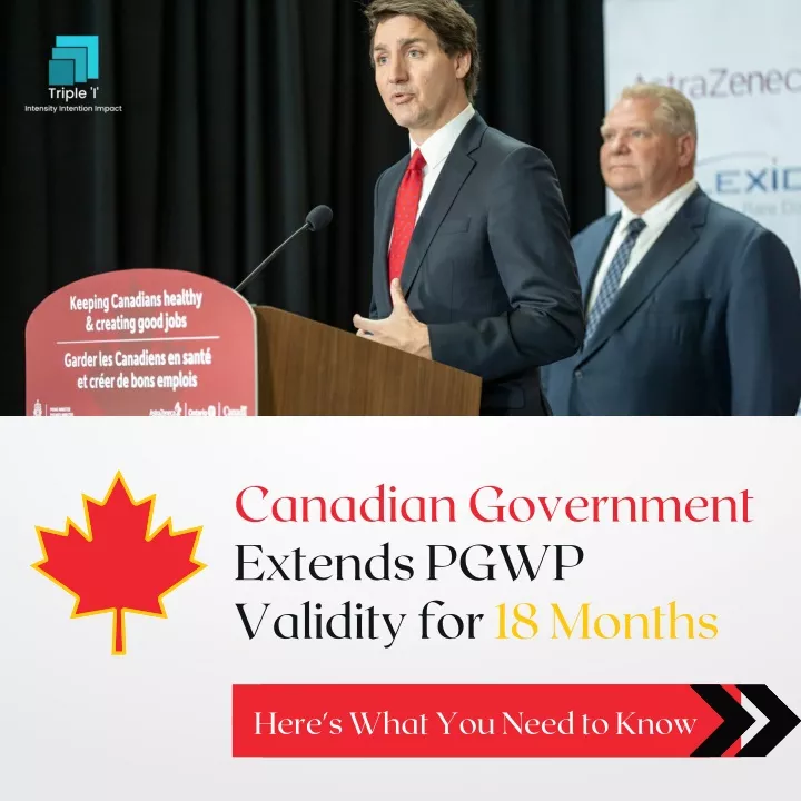 canadian government extends pgwp validity