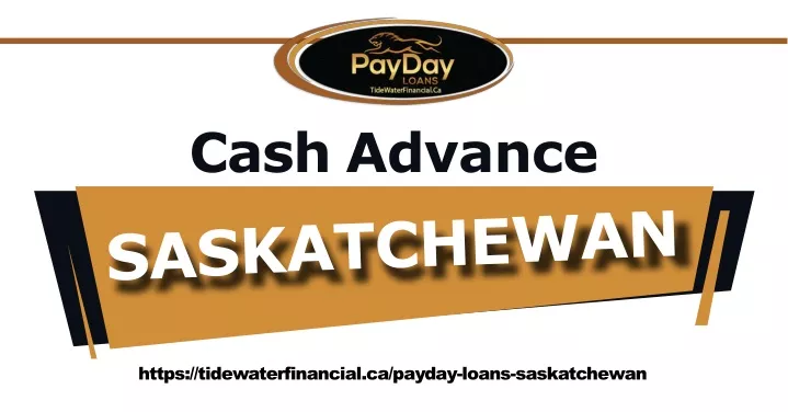 cash advance