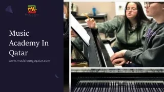 music academy in qatar