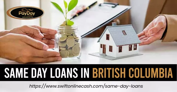 same day loans in british columbia
