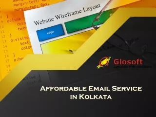 Affordable Email Service in Kolkata