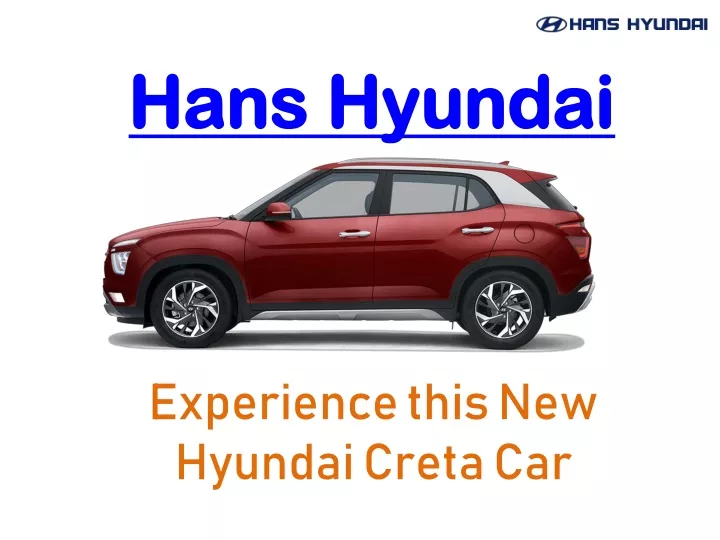 hans hyundai