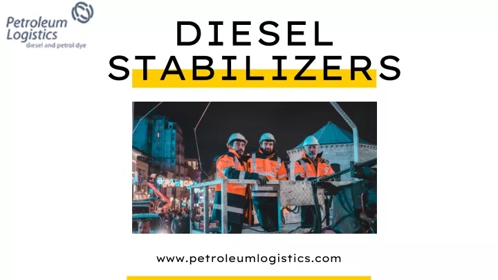diesel stabilizers