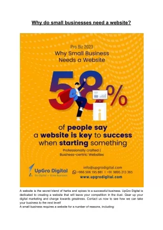Why do small businesses need a website_ (2)