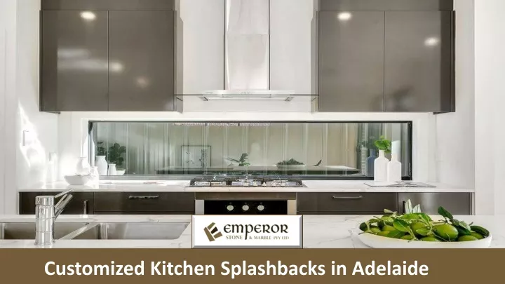 customized kitchen splashbacks in adelaide