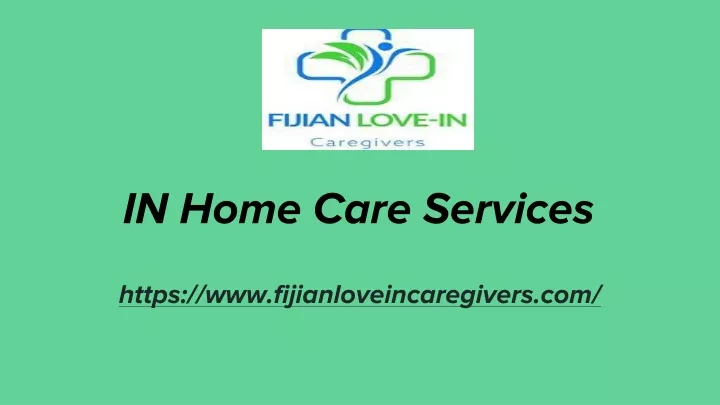 https www fijianloveincaregivers com