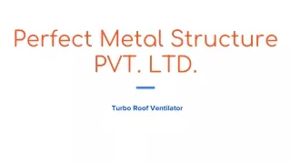 What Important Things You Should Know About Turbo Ventilator?