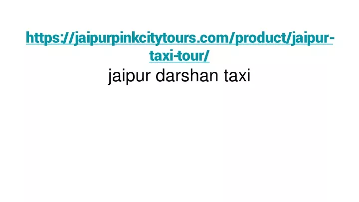 https jaipurpinkcitytours com product jaipur taxi tour jaipur darshan taxi