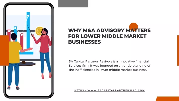 why m a advisory matters for lower middle market