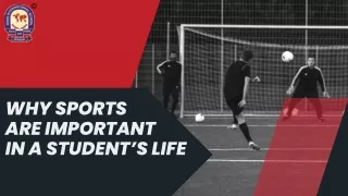 Why Sports are Important in a Student’s Life (1)