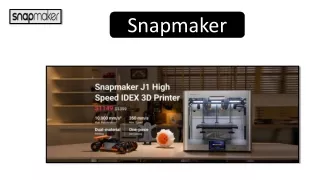 snapmaker