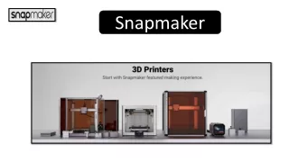 snapmaker