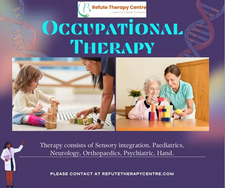 occupational therapy