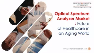 optical spectrum analyzer market future