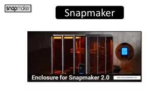 snapmaker