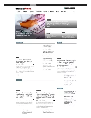 Financial News Cyprus