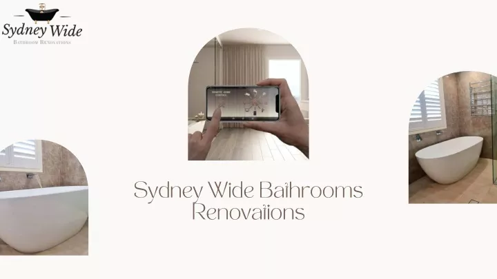 sydney wide bathrooms renovations