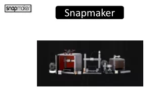 snapmaker