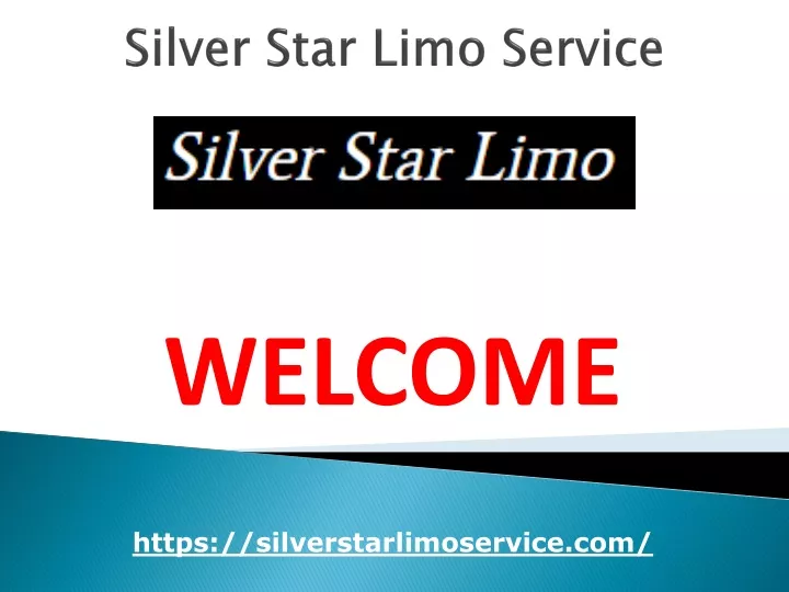 silver star limo service
