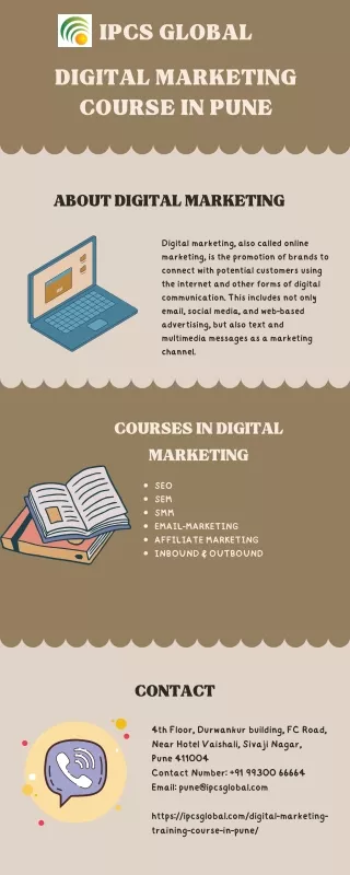 DIGITAL MARKETING COURSE IN PUNE