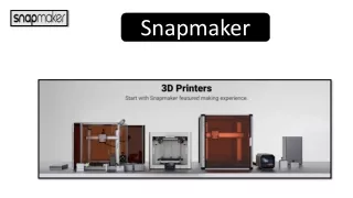 snapmaker