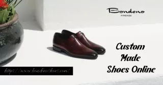 Custom Made Shoes for Special Occasions Weddings, Proms and More