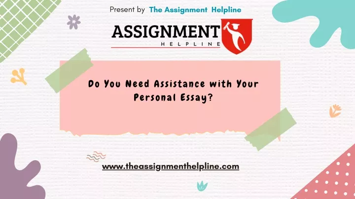 present by the assignment helpline