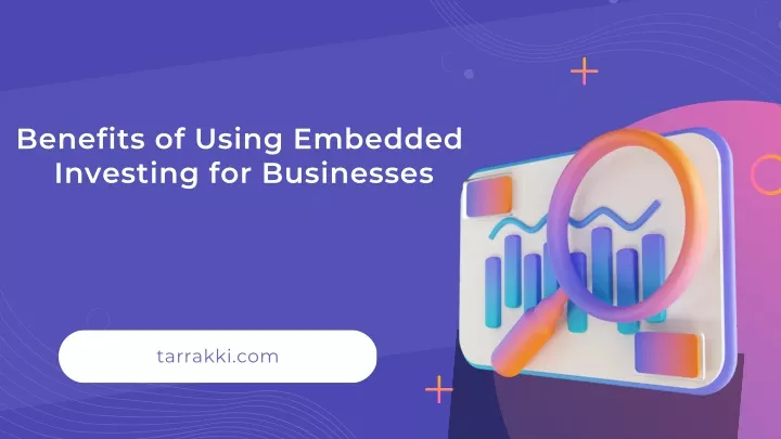 benefits of using embedded investing