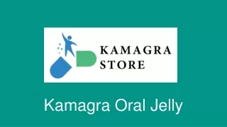 Kamagra Oral Jelly