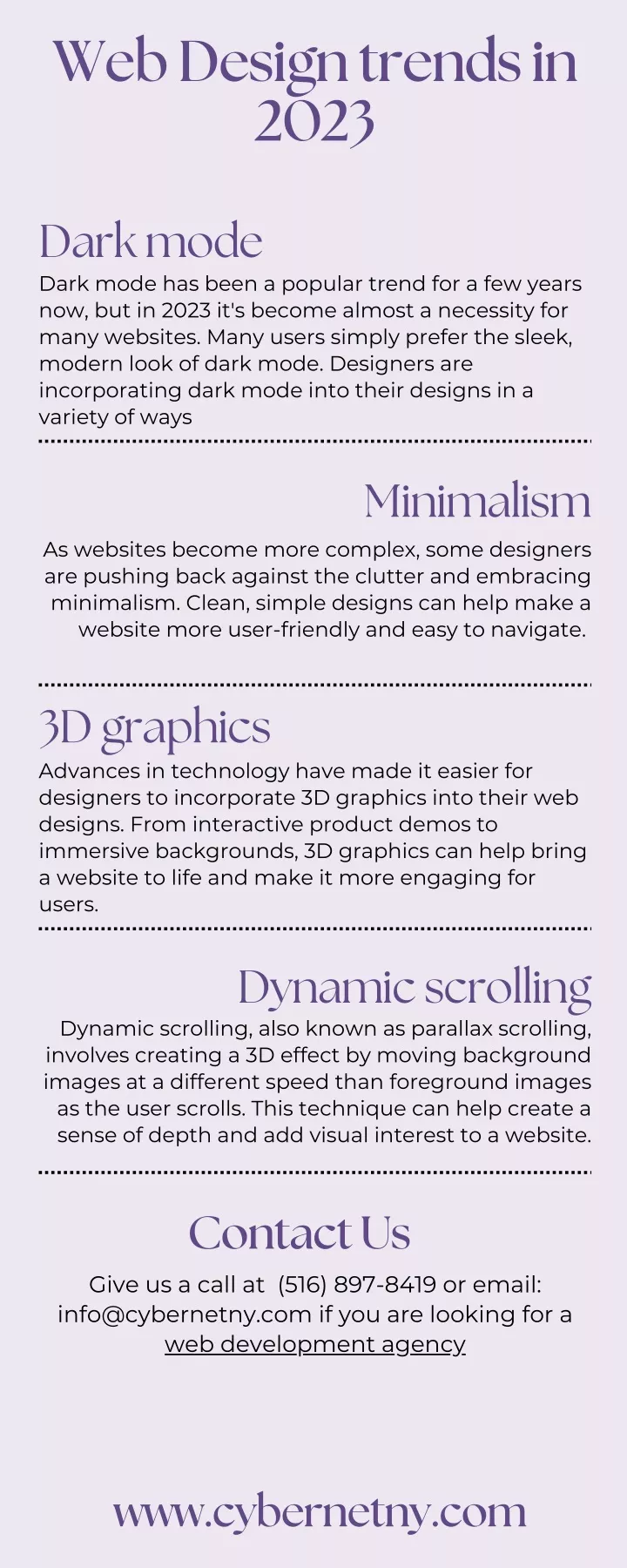 web design trends in 2023