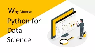 Why choose python for data science_
