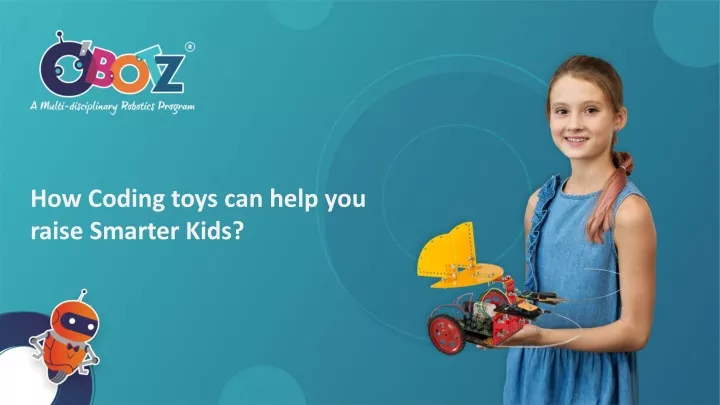 how coding toys can help you raise smarter kids